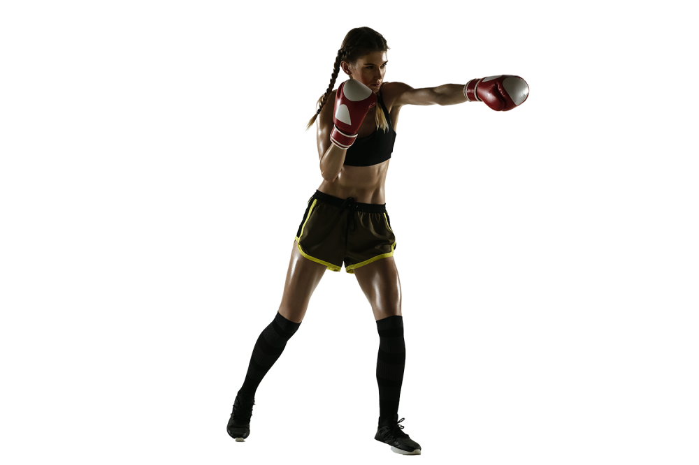training-boxe